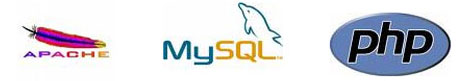 Apache, MySql, PHP